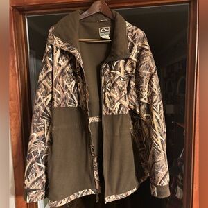 Drake Waterfowl Systems Jacket in Olive